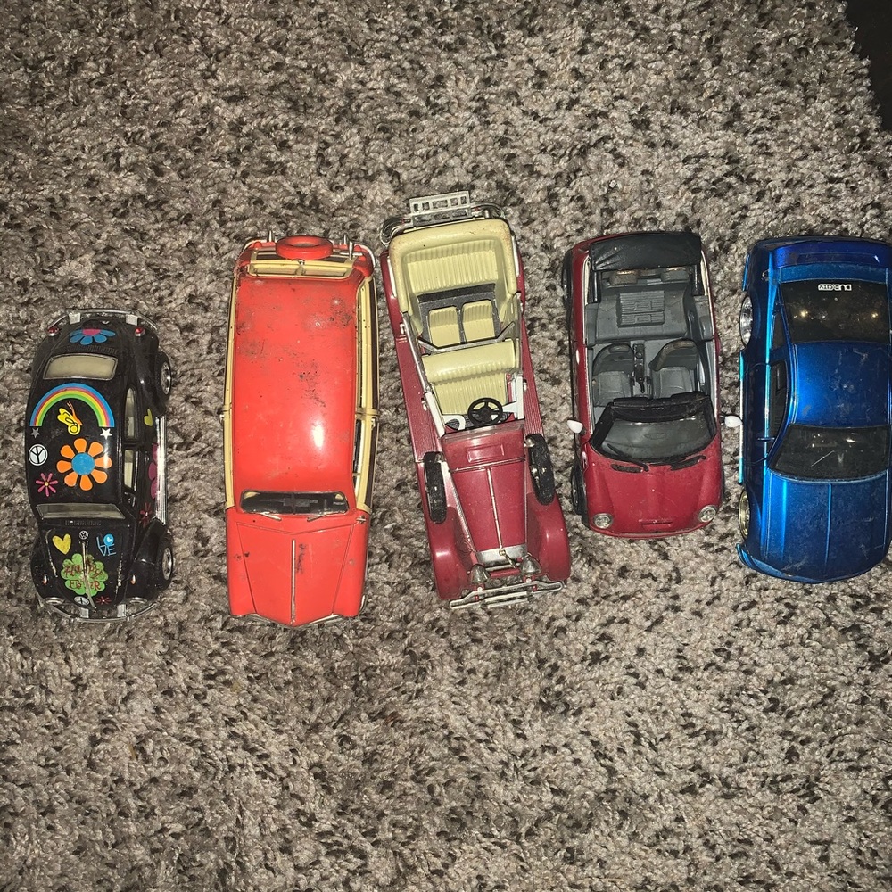 MODEL CAR COLLECTION